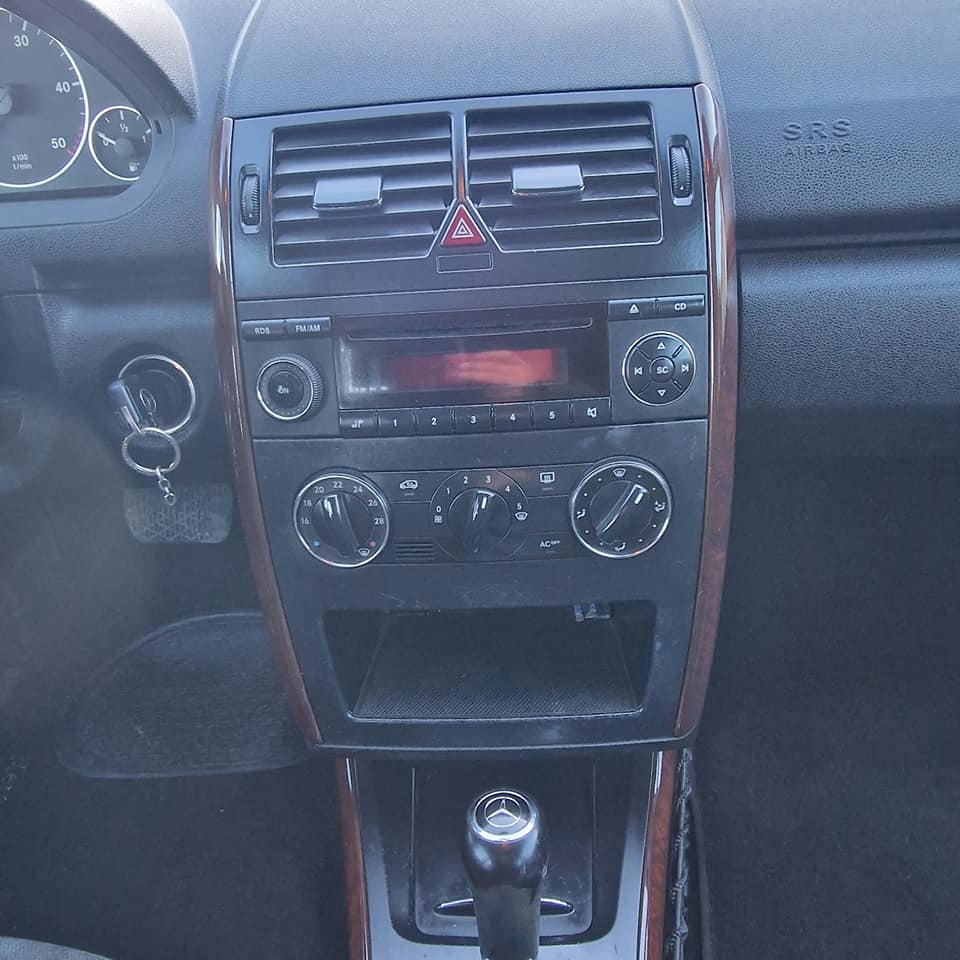 Mercedes Classe A 180 cdi Automatica Classic