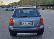 Fiat Sedici 1.9 Multijet