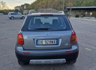 Fiat Sedici 1.9 Multijet