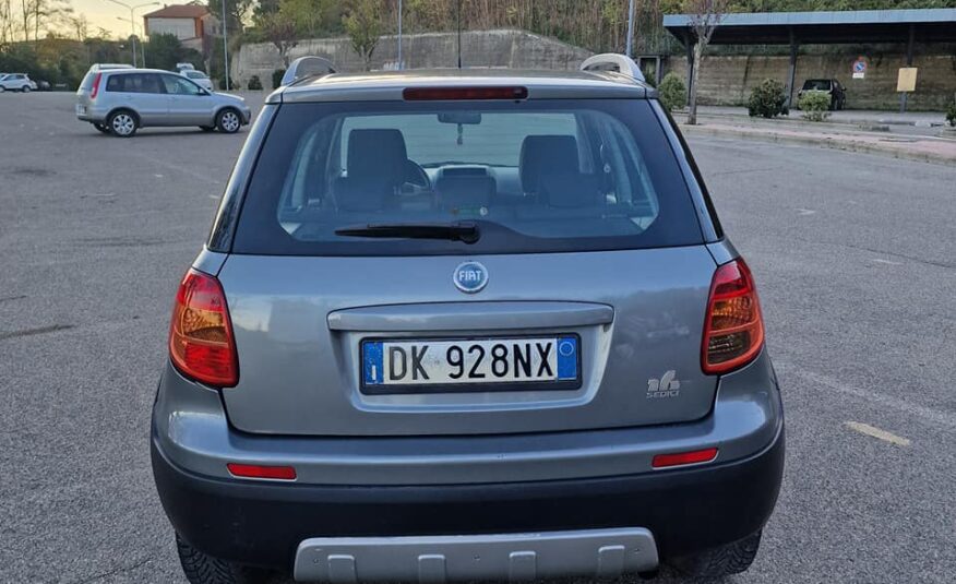 Fiat Sedici 1.9 Multijet