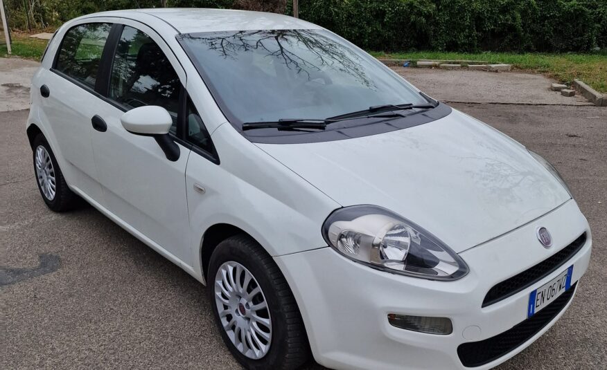 Fiat Punto Evov1.3 Multijet Lounge