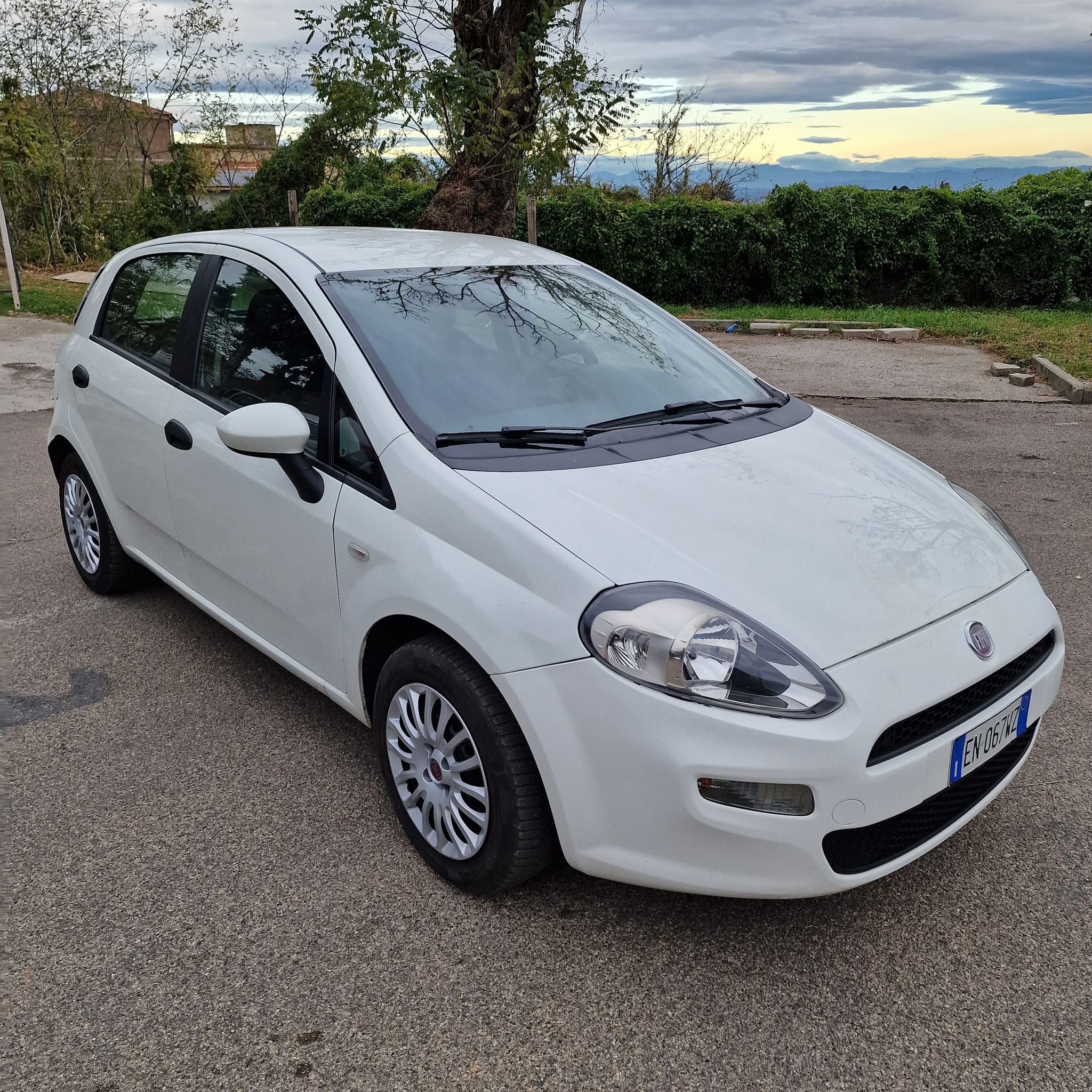 Fiat Punto Evov1.3 Multijet Lounge