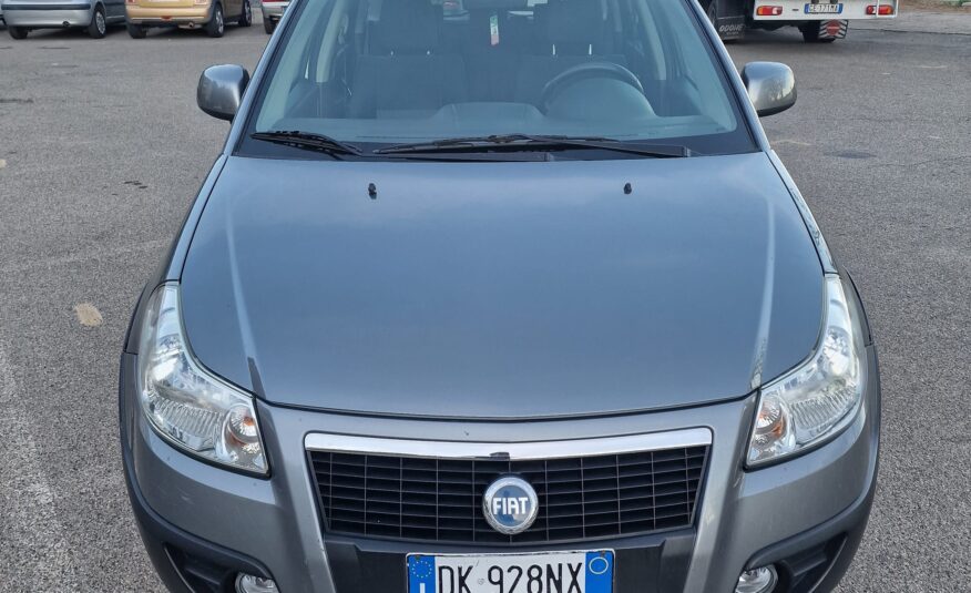 Fiat Sedici 1.9 Multijet