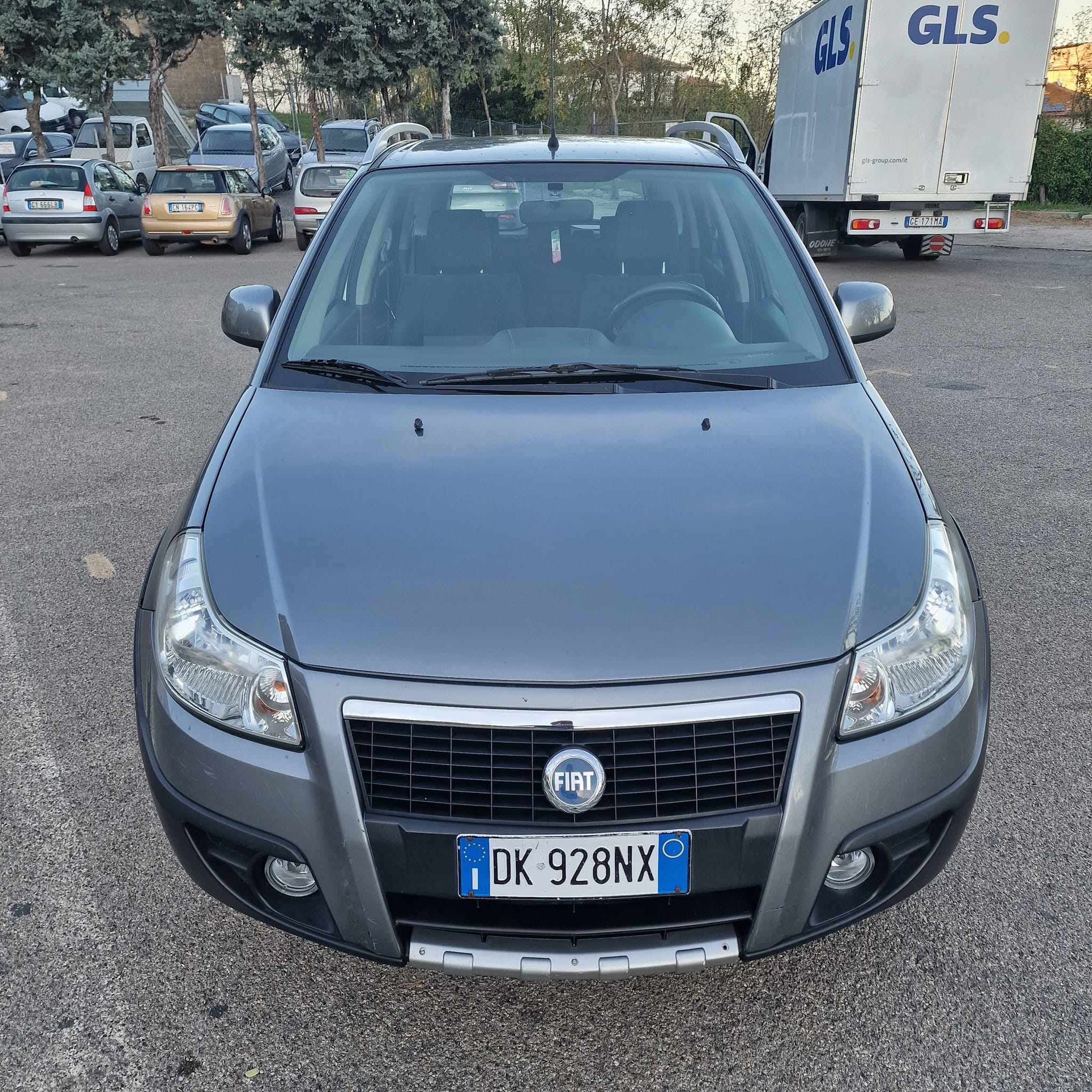 Fiat Sedici 1.9 Multijet