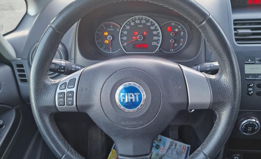 Fiat Sedici 1.9 Multijet