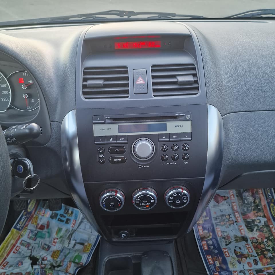 Fiat Sedici 1.9 Multijet