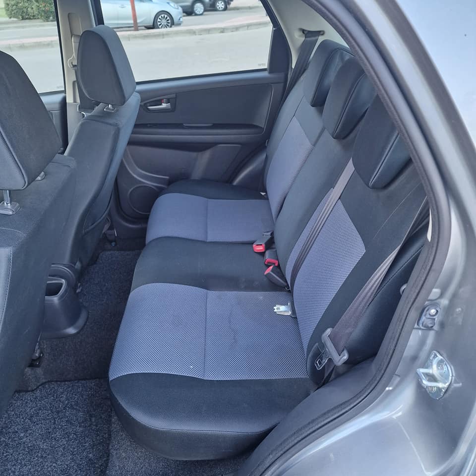 Fiat Sedici 1.9 Multijet