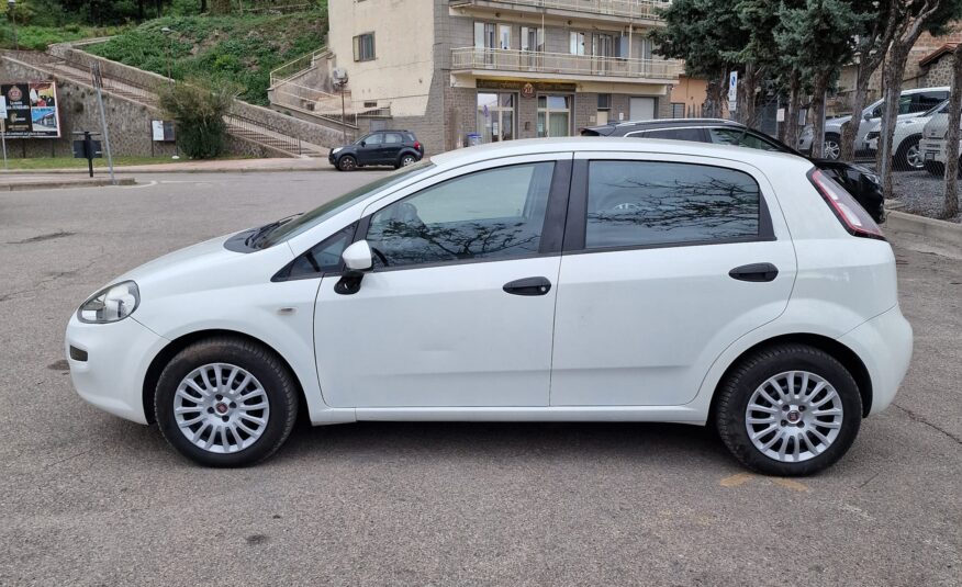 Fiat Punto Evov1.3 Multijet Lounge