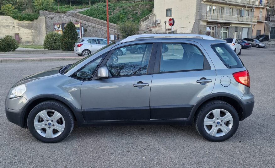 Fiat Sedici 1.9 Multijet