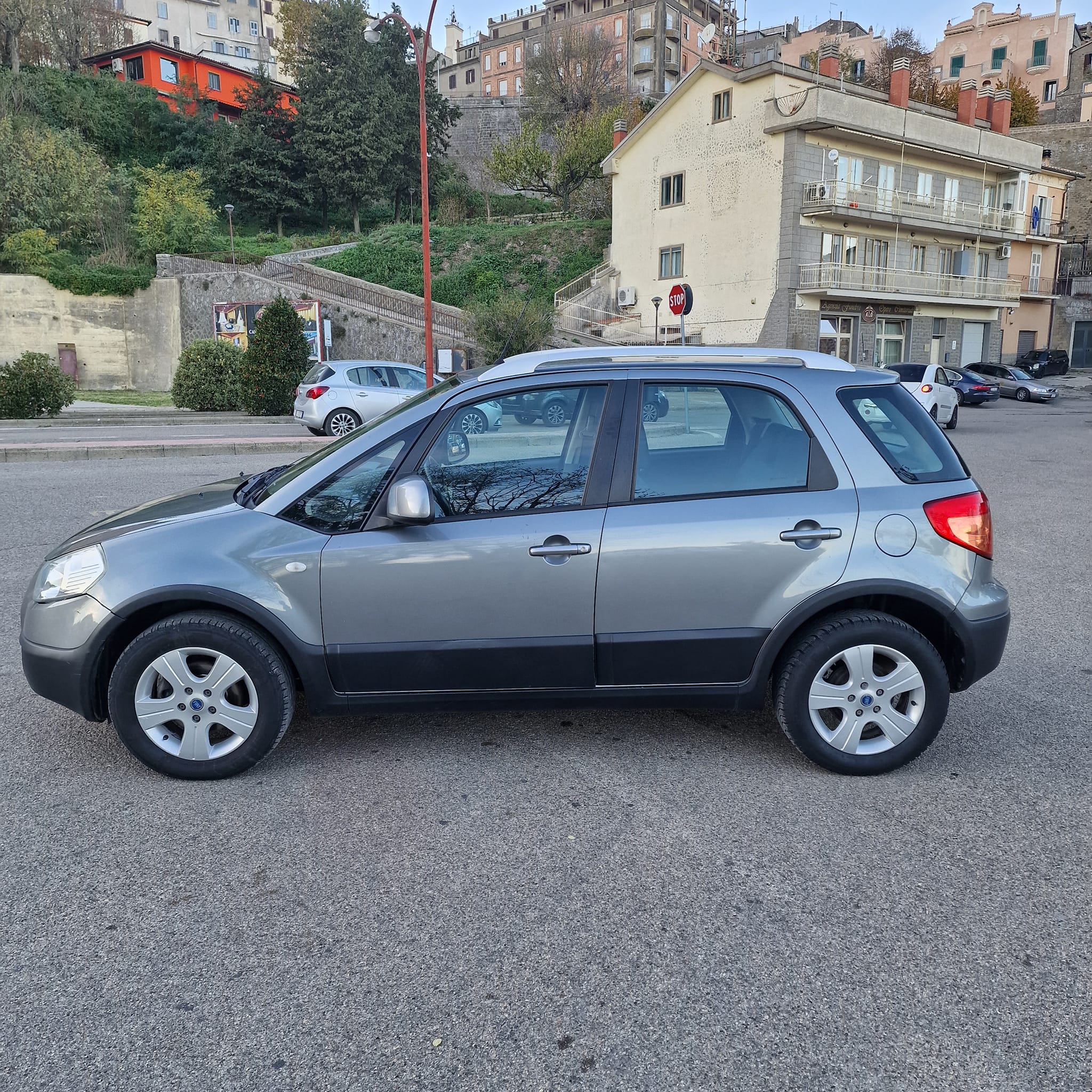 Fiat Sedici 1.9 Multijet