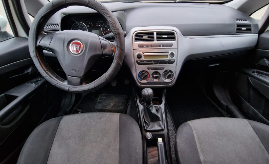 Fiat Punto Evov1.3 Multijet Lounge