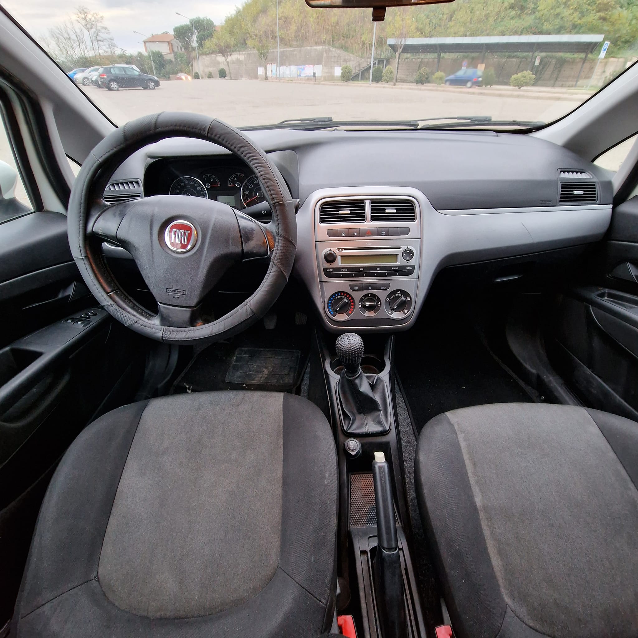 Fiat Punto Evov1.3 Multijet Lounge