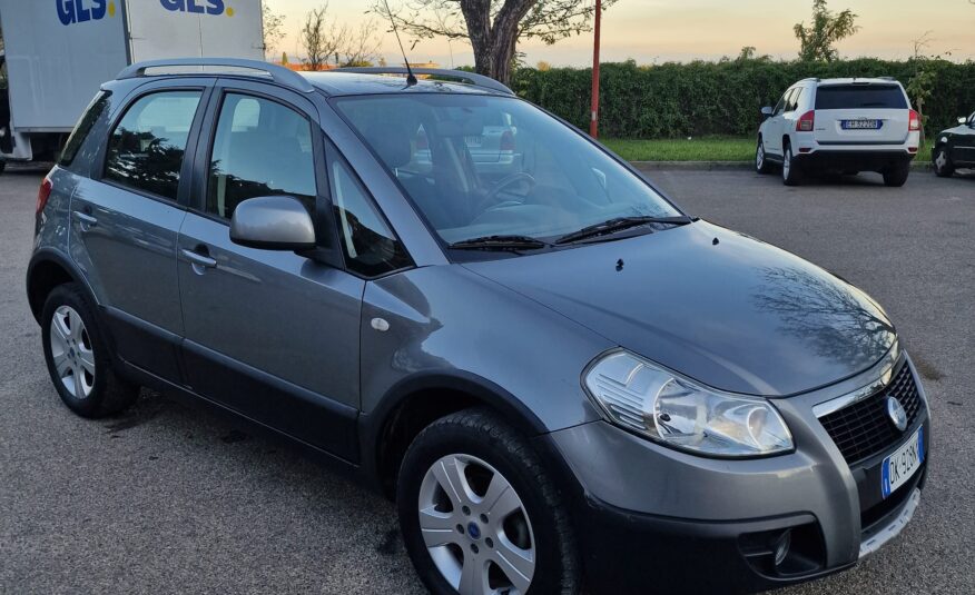 Fiat Sedici 1.9 Multijet