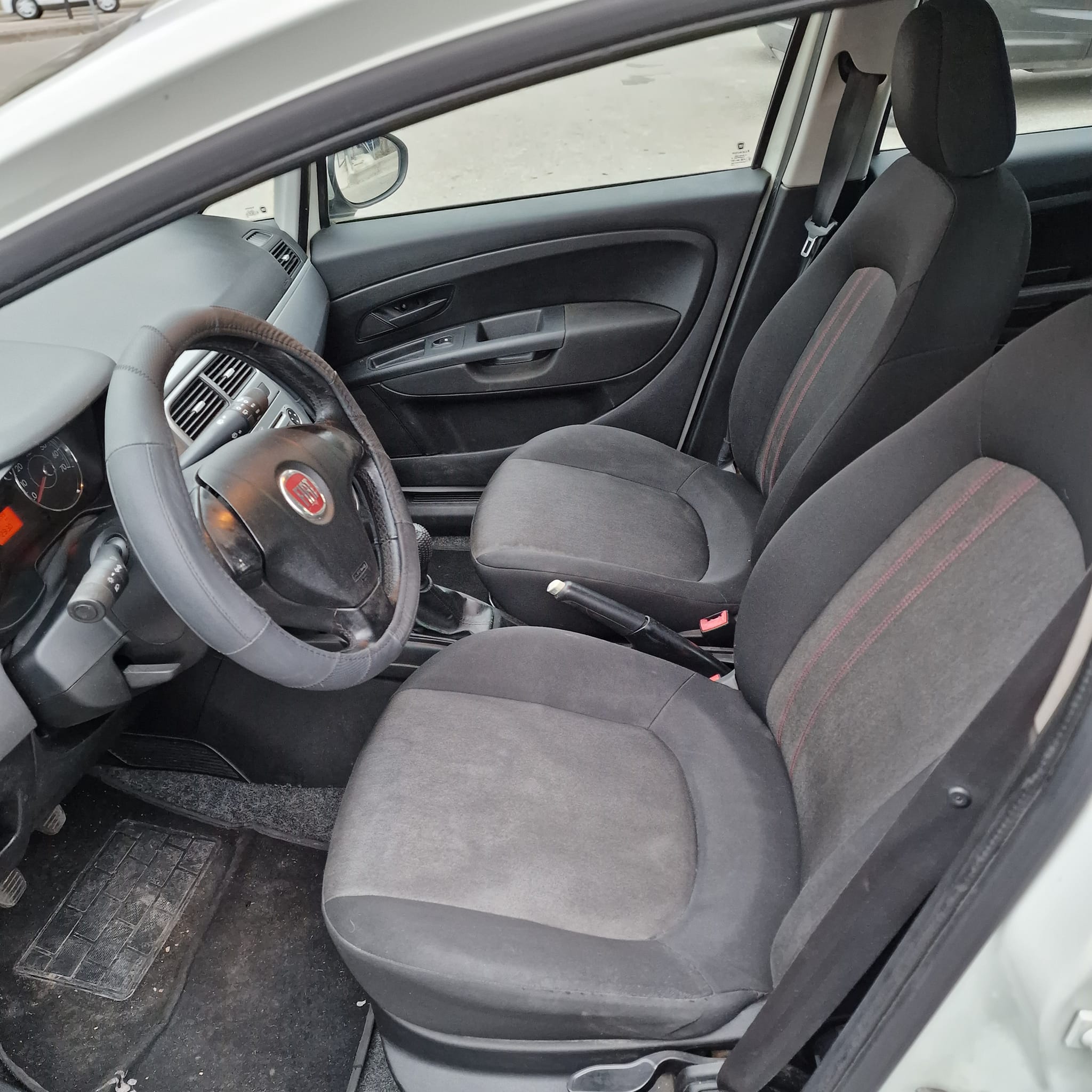 Fiat Punto Evov1.3 Multijet Lounge
