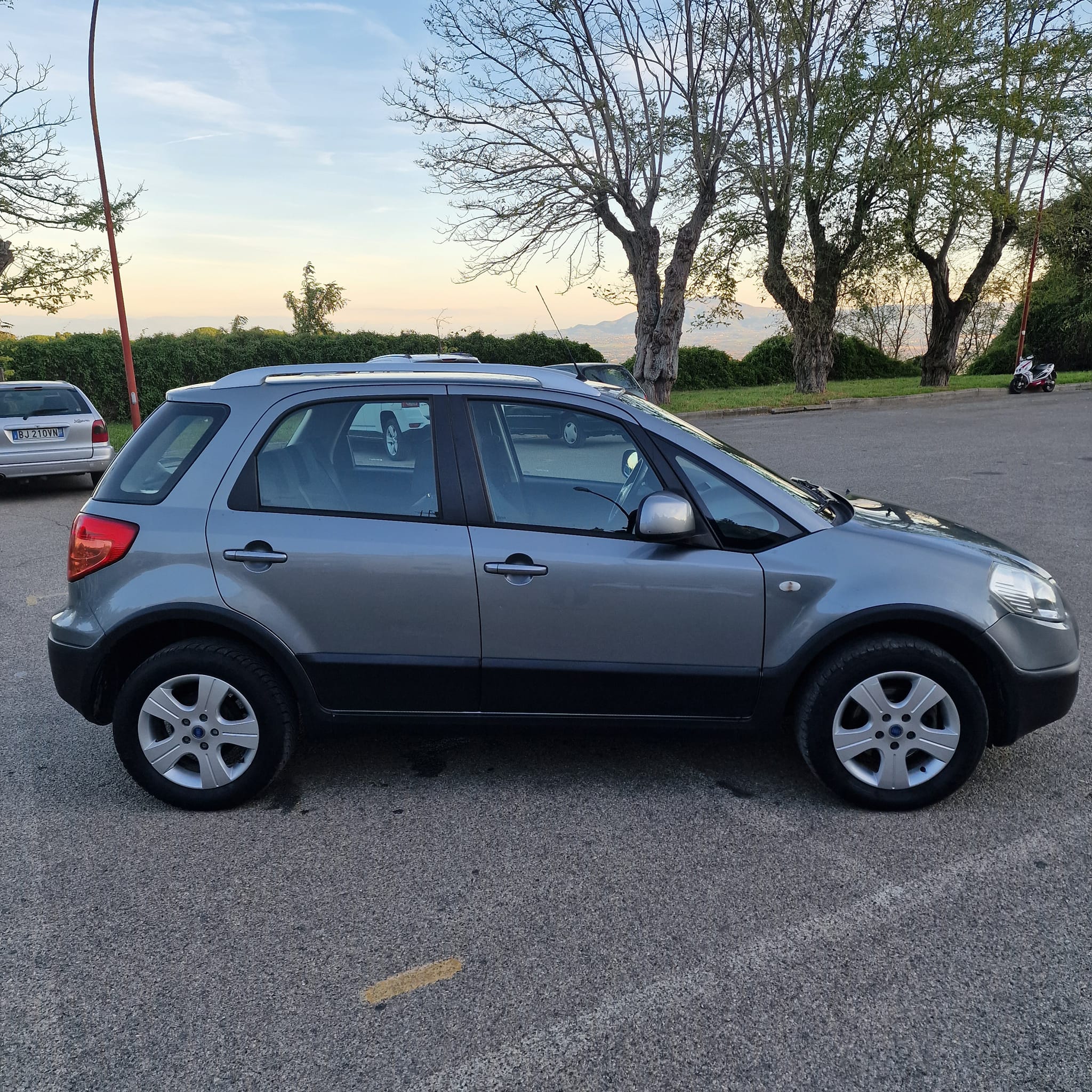 Fiat Sedici 1.9 Multijet