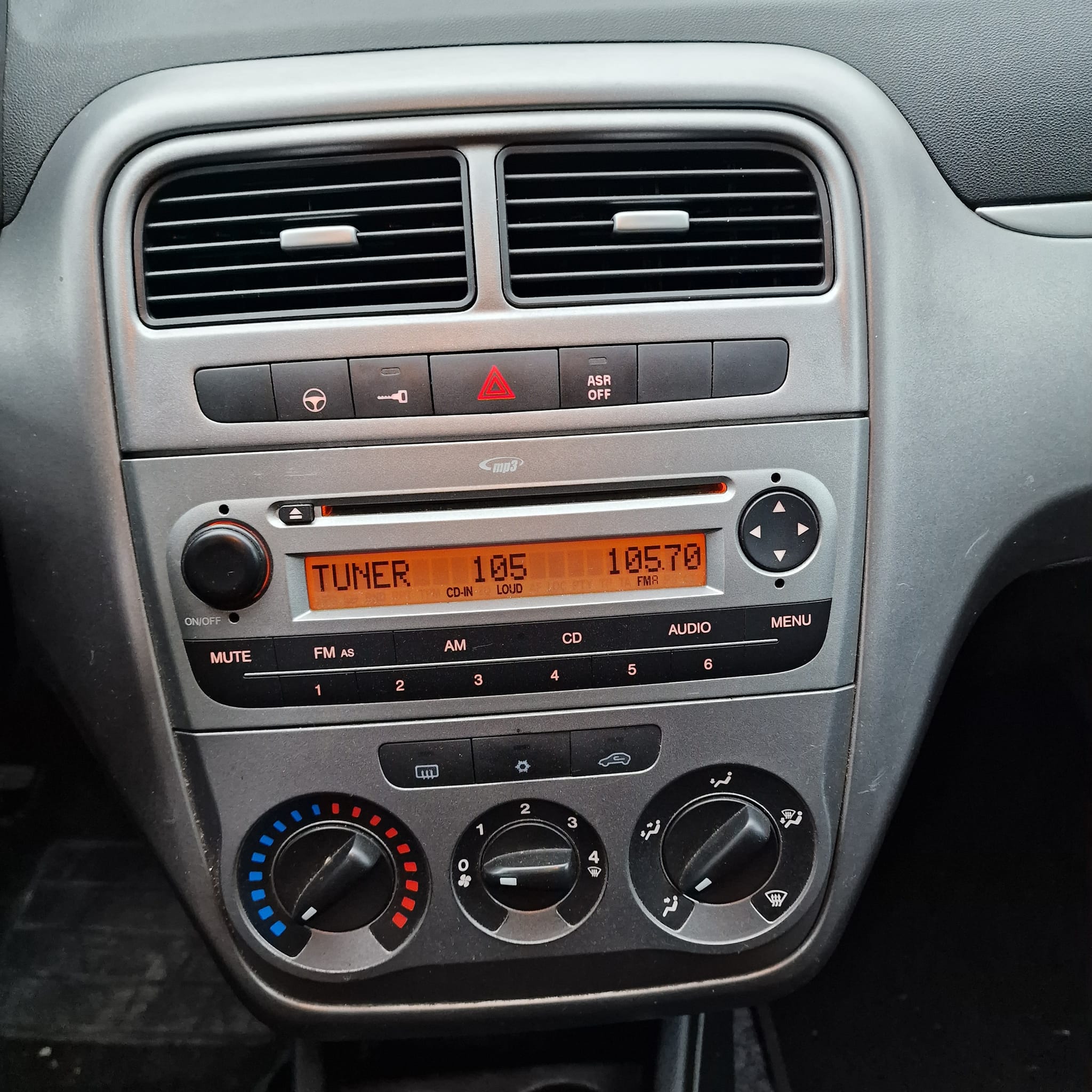 Fiat Punto Evov1.3 Multijet Lounge