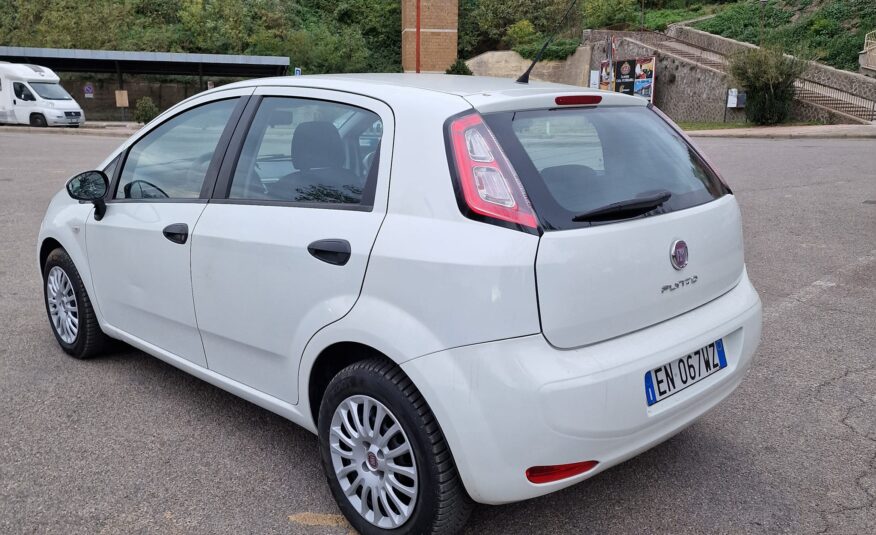 Fiat Punto Evov1.3 Multijet Lounge