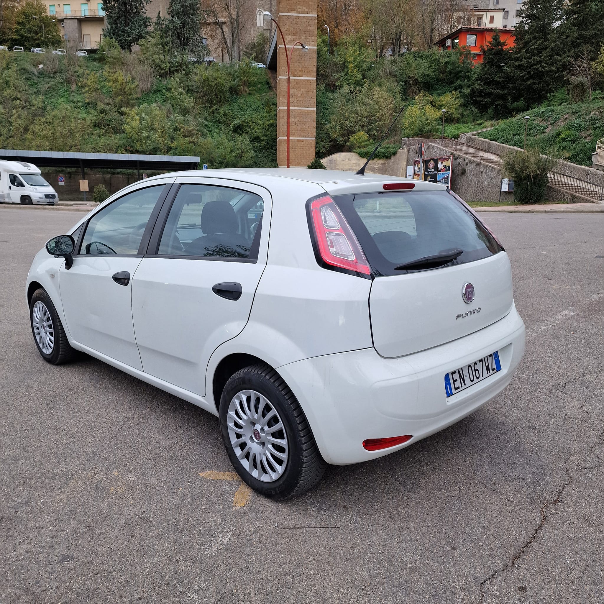 Fiat Punto Evov1.3 Multijet Lounge