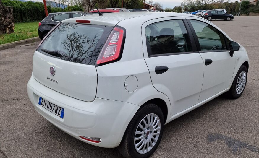 Fiat Punto Evov1.3 Multijet Lounge