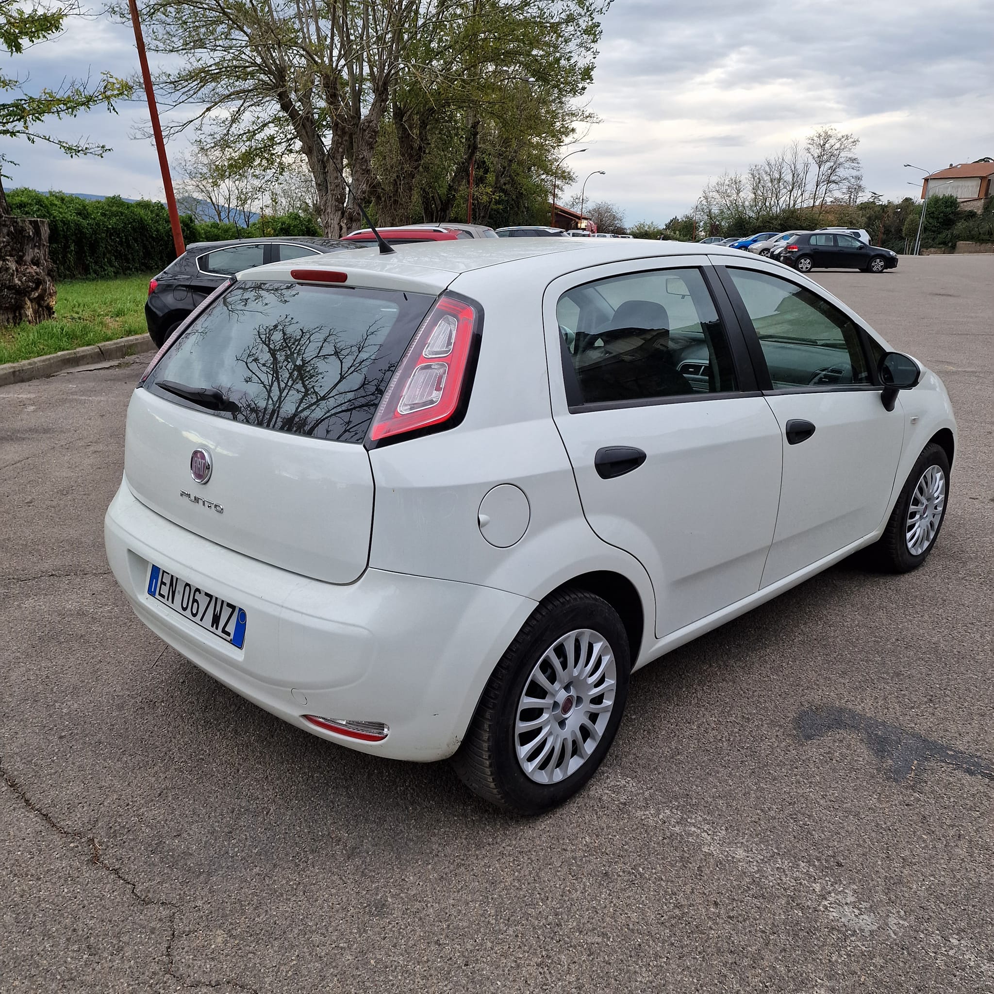 Fiat Punto Evov1.3 Multijet Lounge
