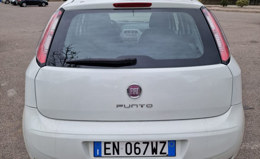 Fiat Punto Evov1.3 Multijet Lounge