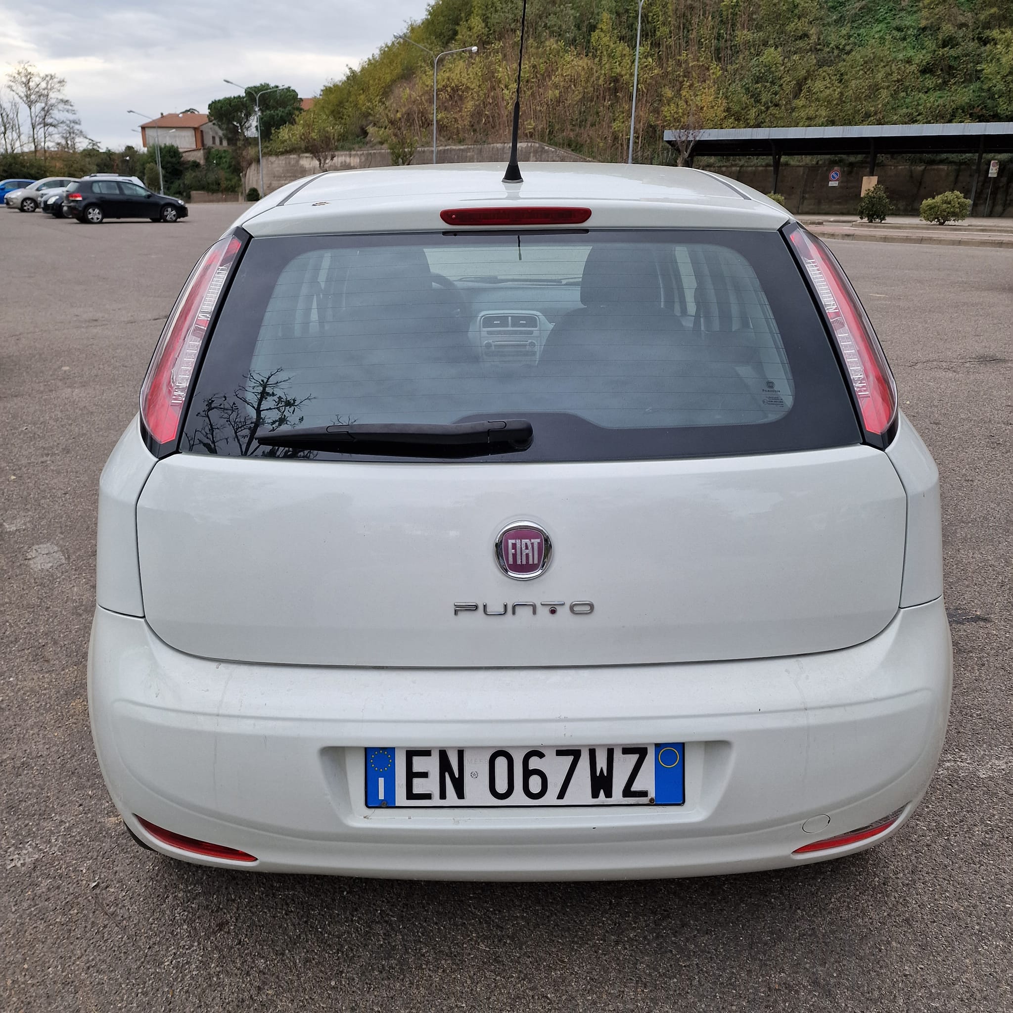 Fiat Punto Evov1.3 Multijet Lounge
