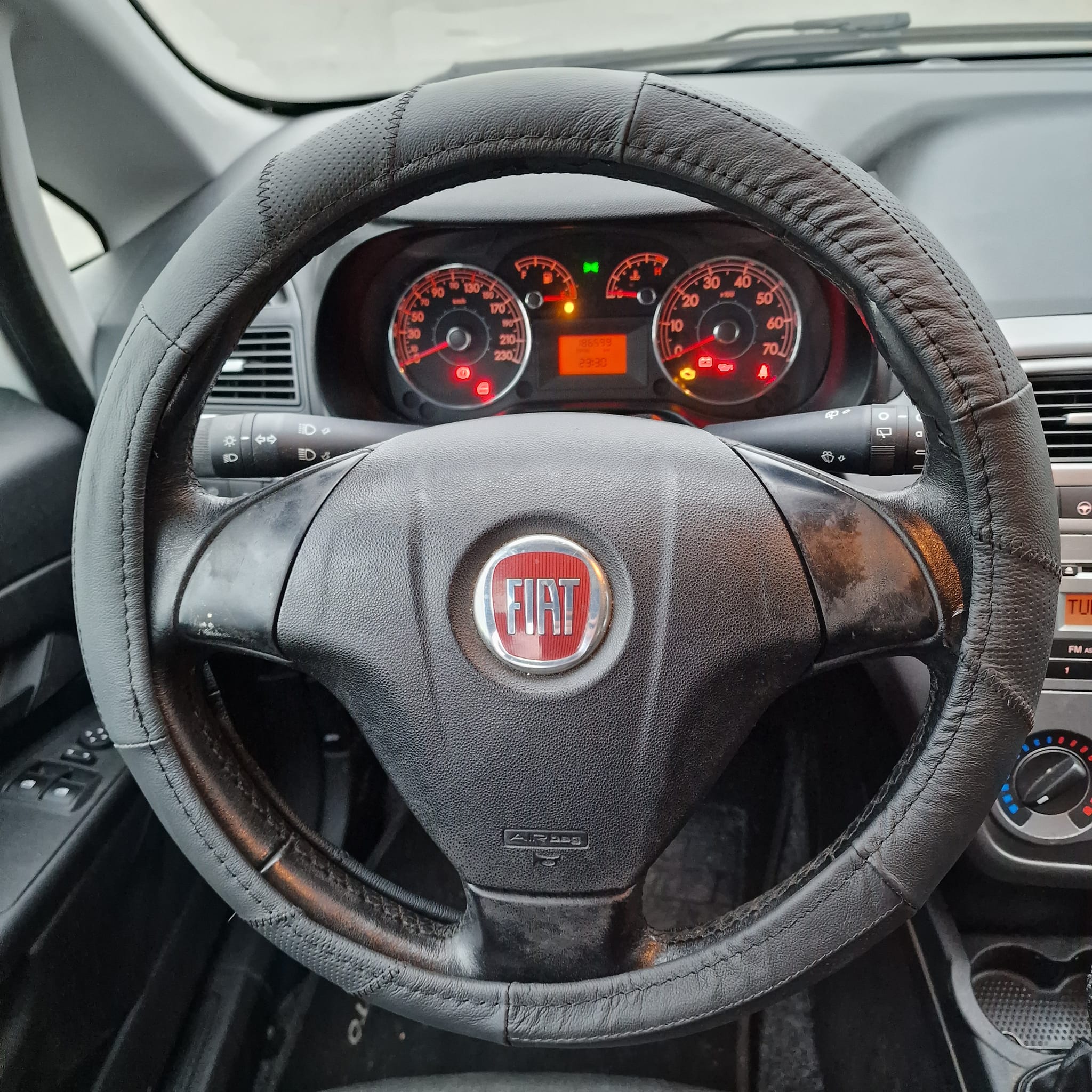 Fiat Punto Evov1.3 Multijet Lounge