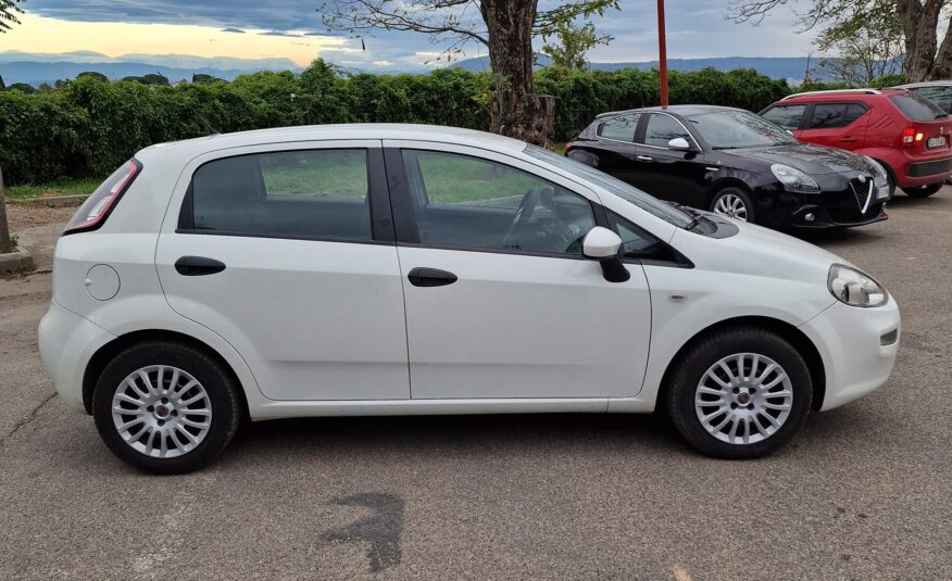 Fiat Punto Evov1.3 Multijet Lounge