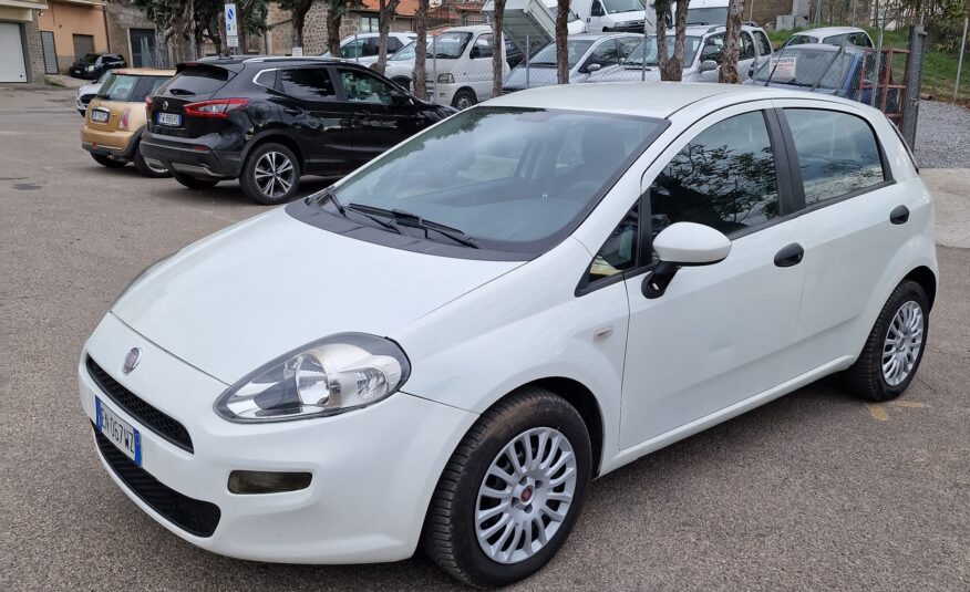 Fiat Punto Evov1.3 Multijet Lounge