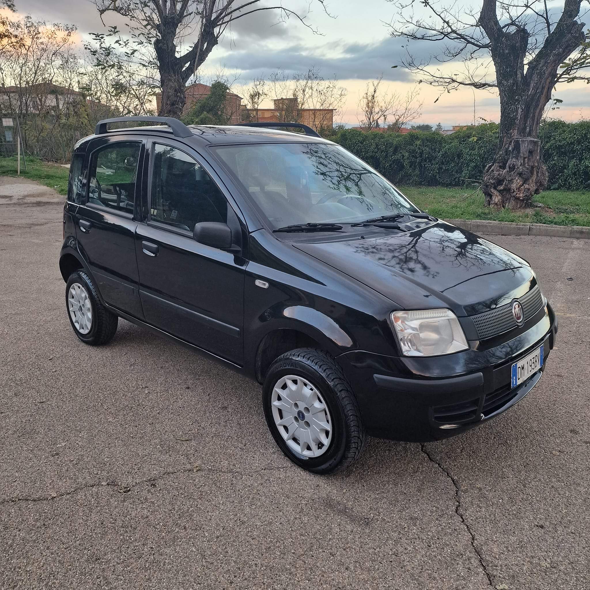 Fiat Panda 1.3 MJT