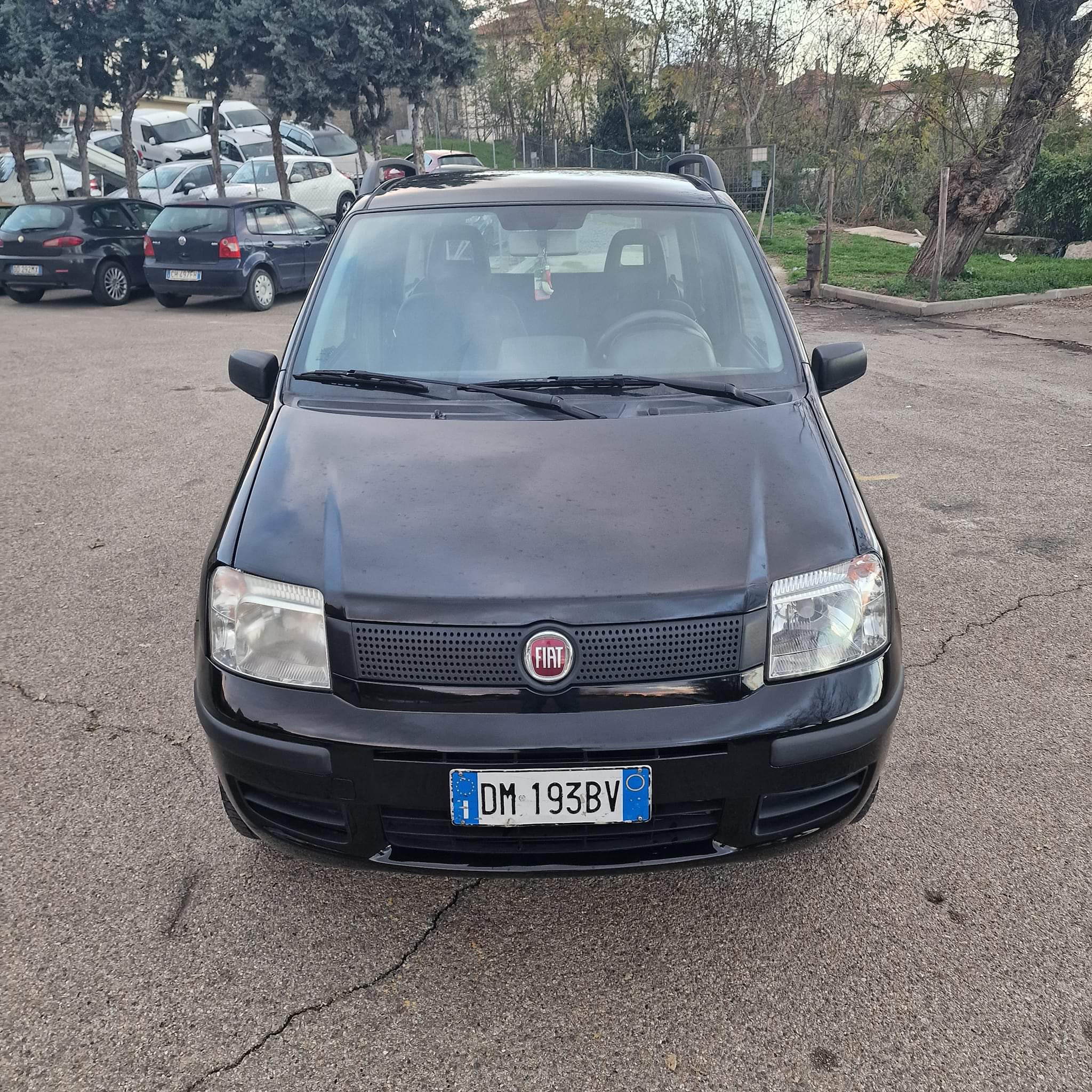 Fiat Panda 1.3 MJT