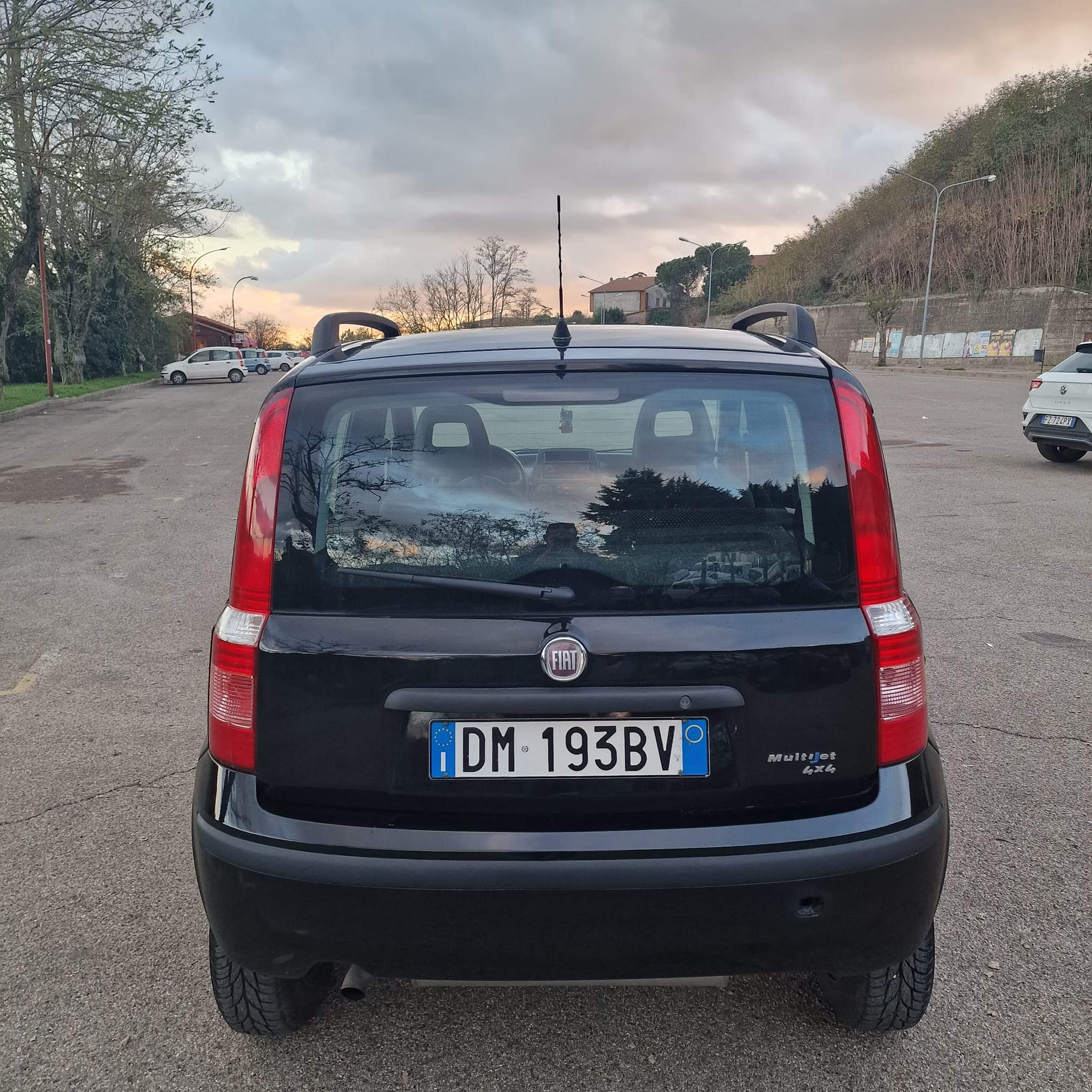 Fiat Panda 1.3 MJT