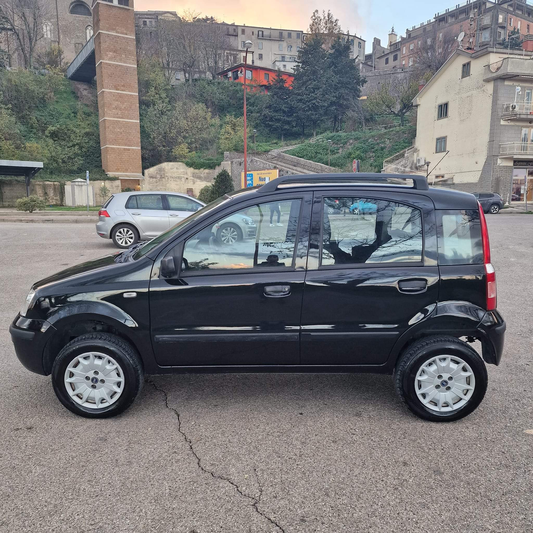Fiat Panda 1.3 MJT