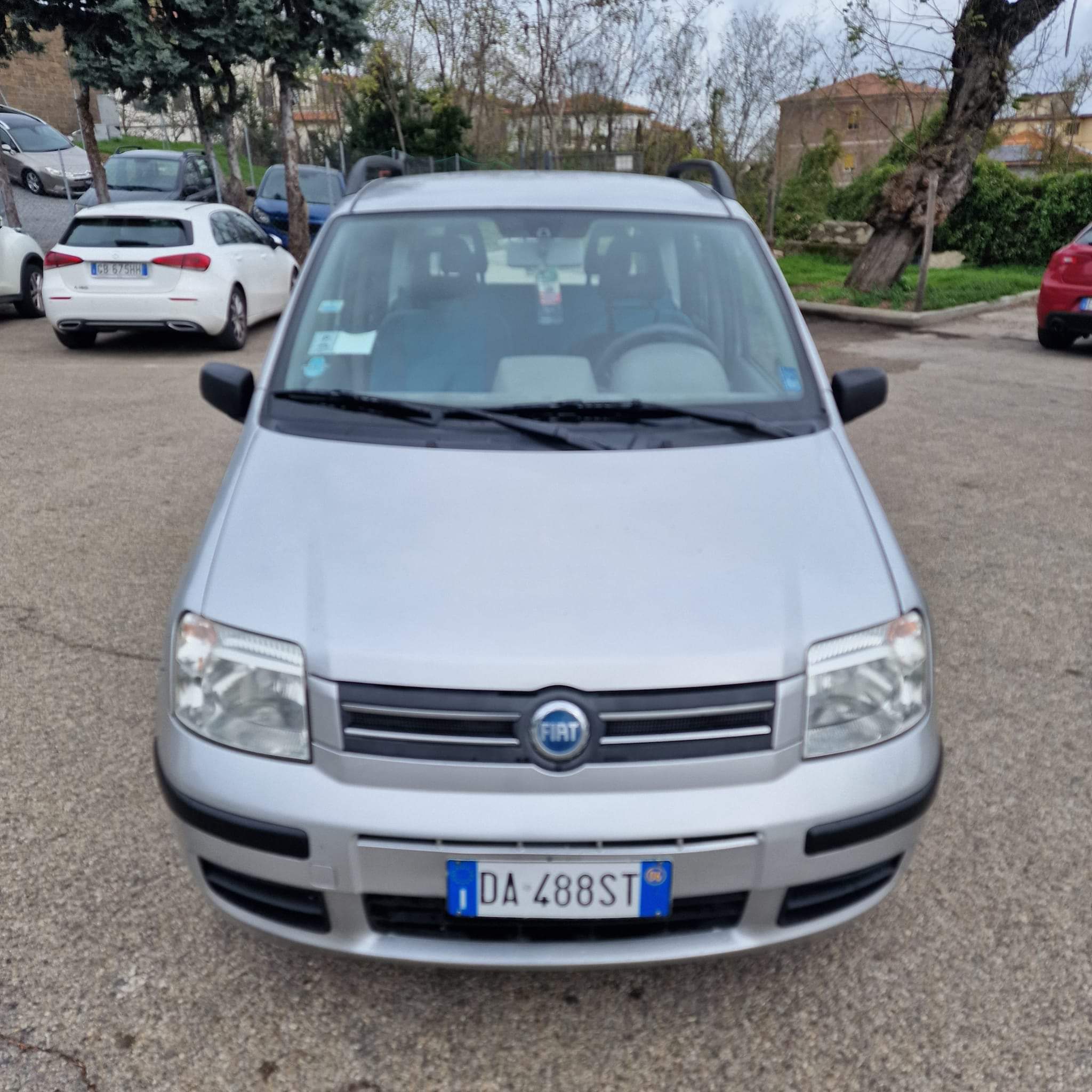 Fiat Panda 1.2