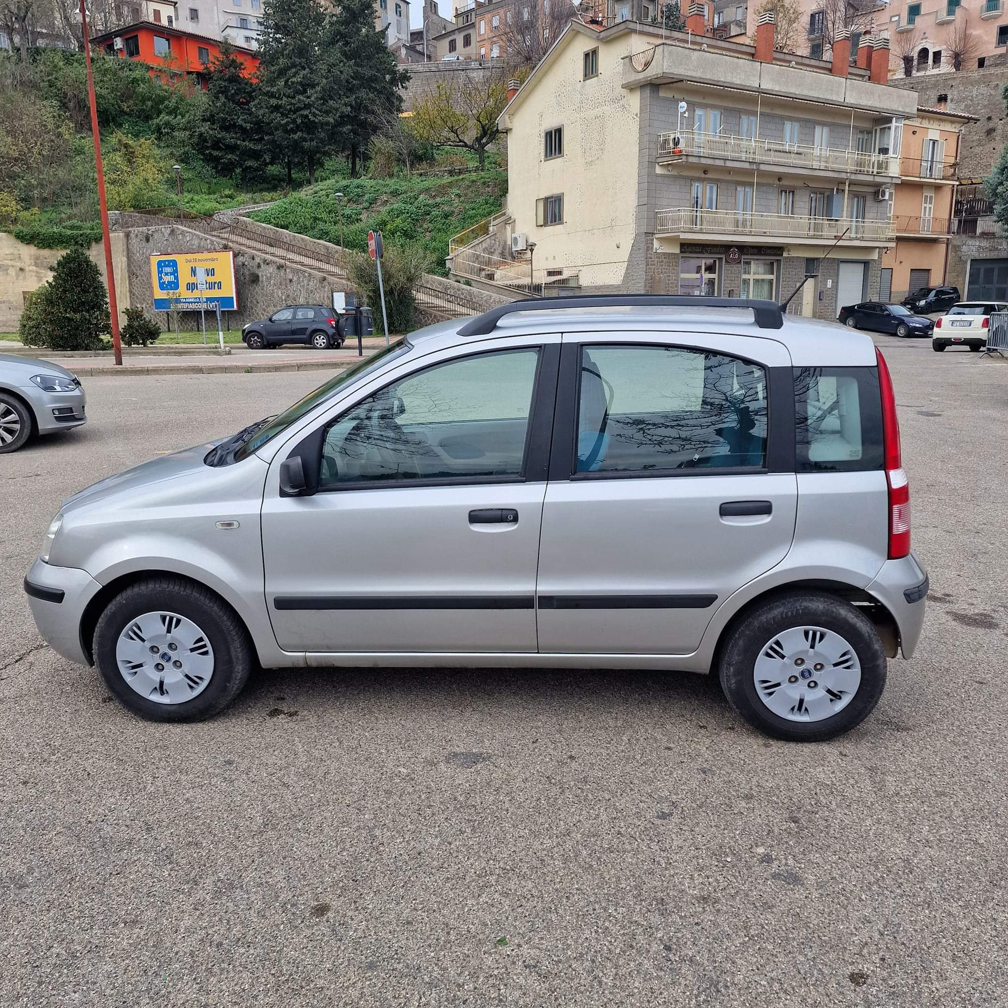 Fiat Panda 1.2