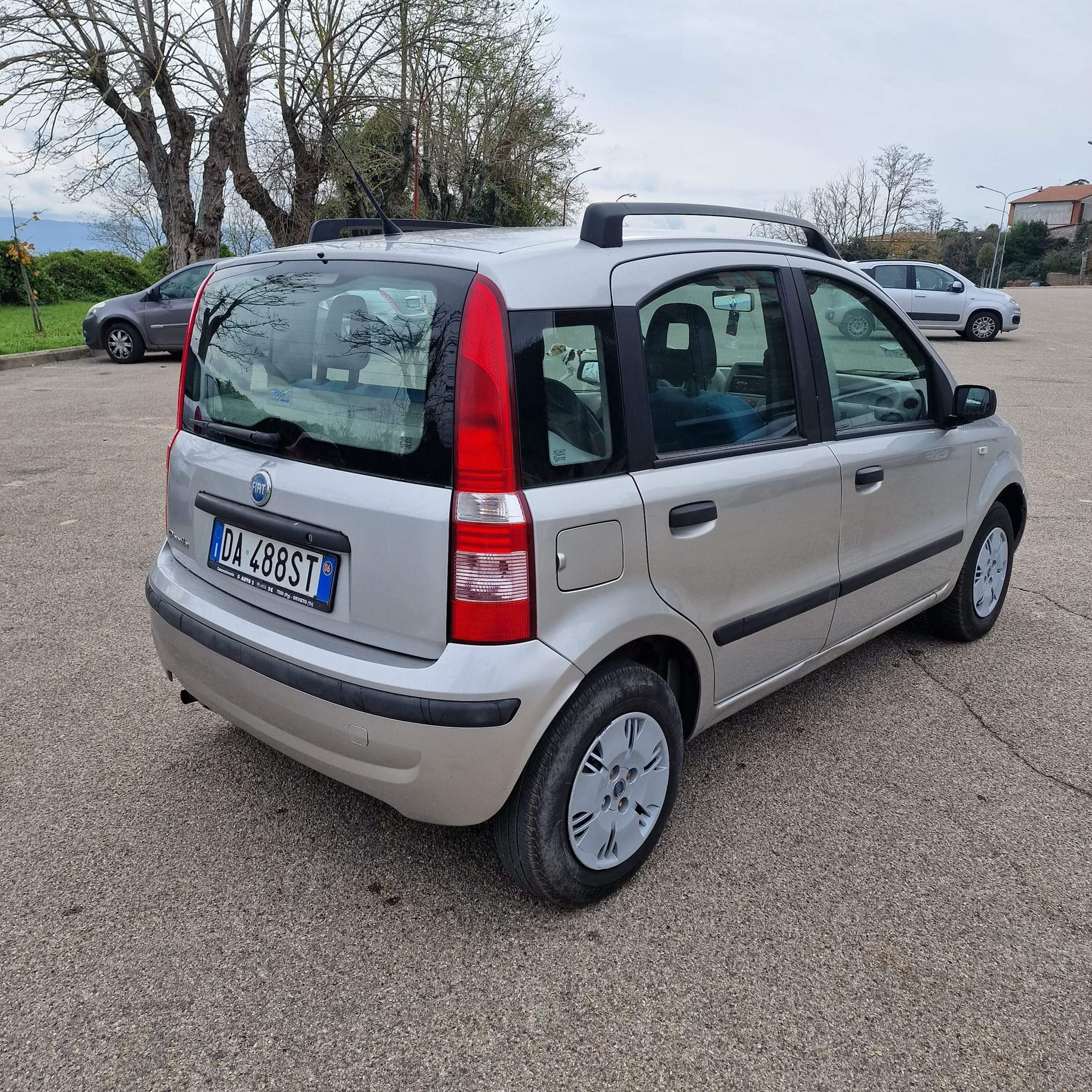 Fiat Panda 1.2