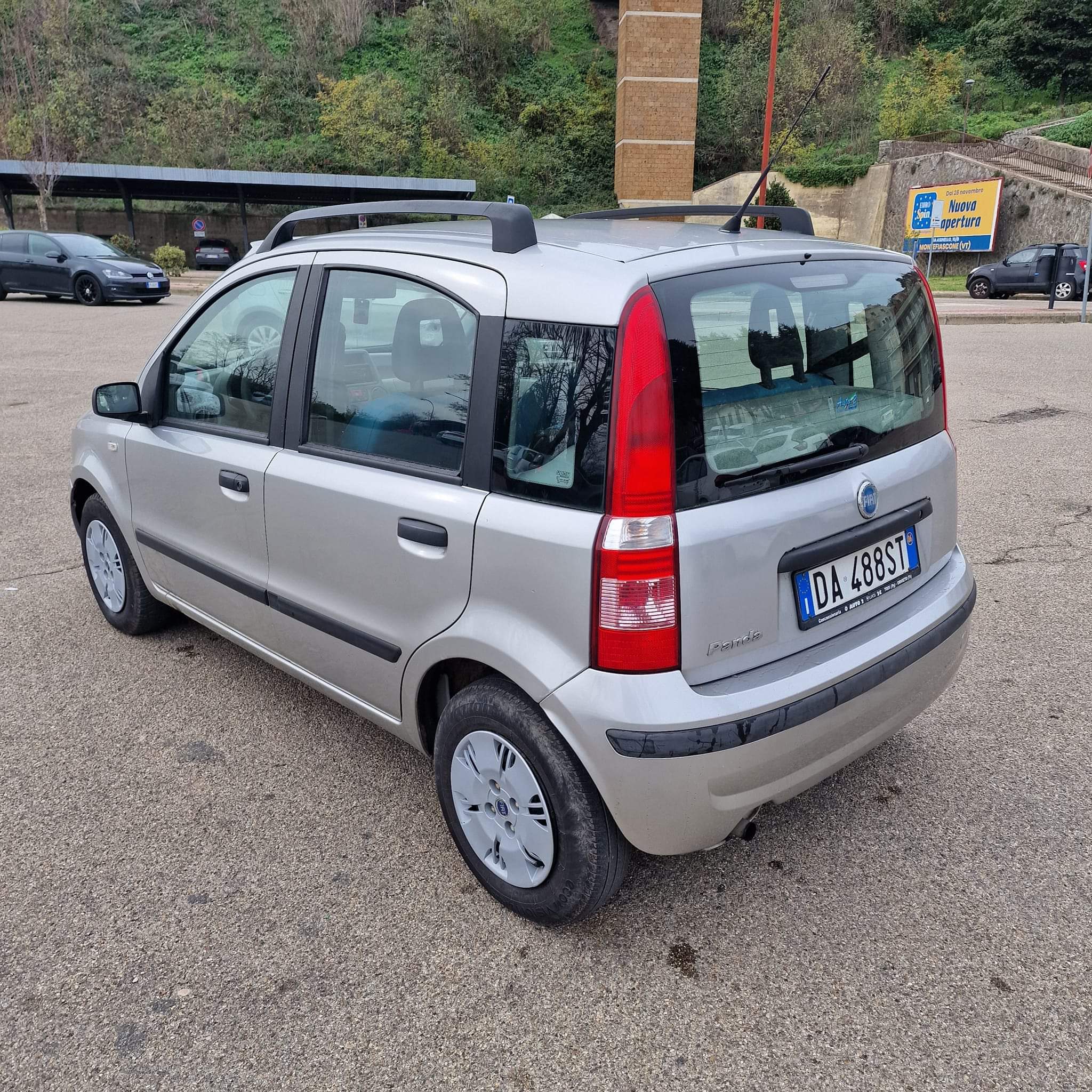 Fiat Panda 1.2