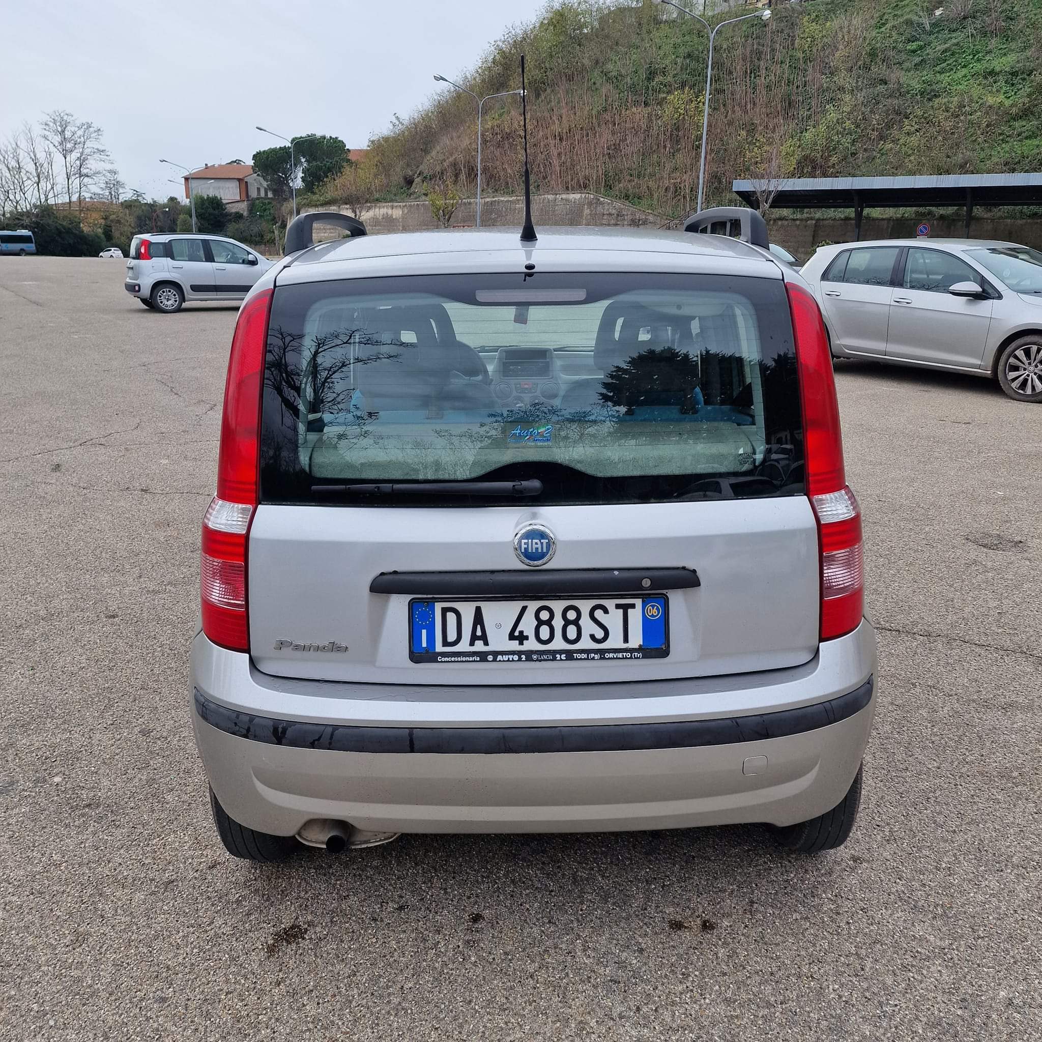 Fiat Panda 1.2