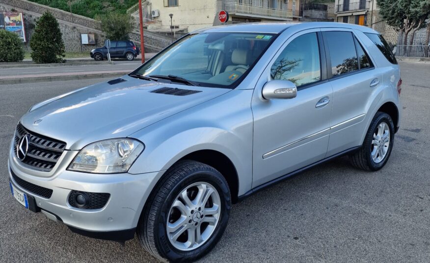 Mercedes ML 320 cdi