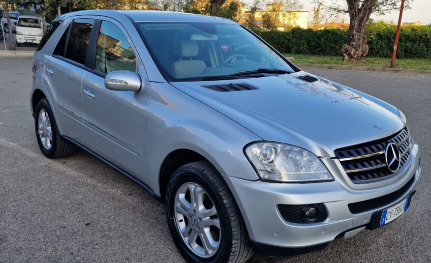 Mercedes ML 320 cdi