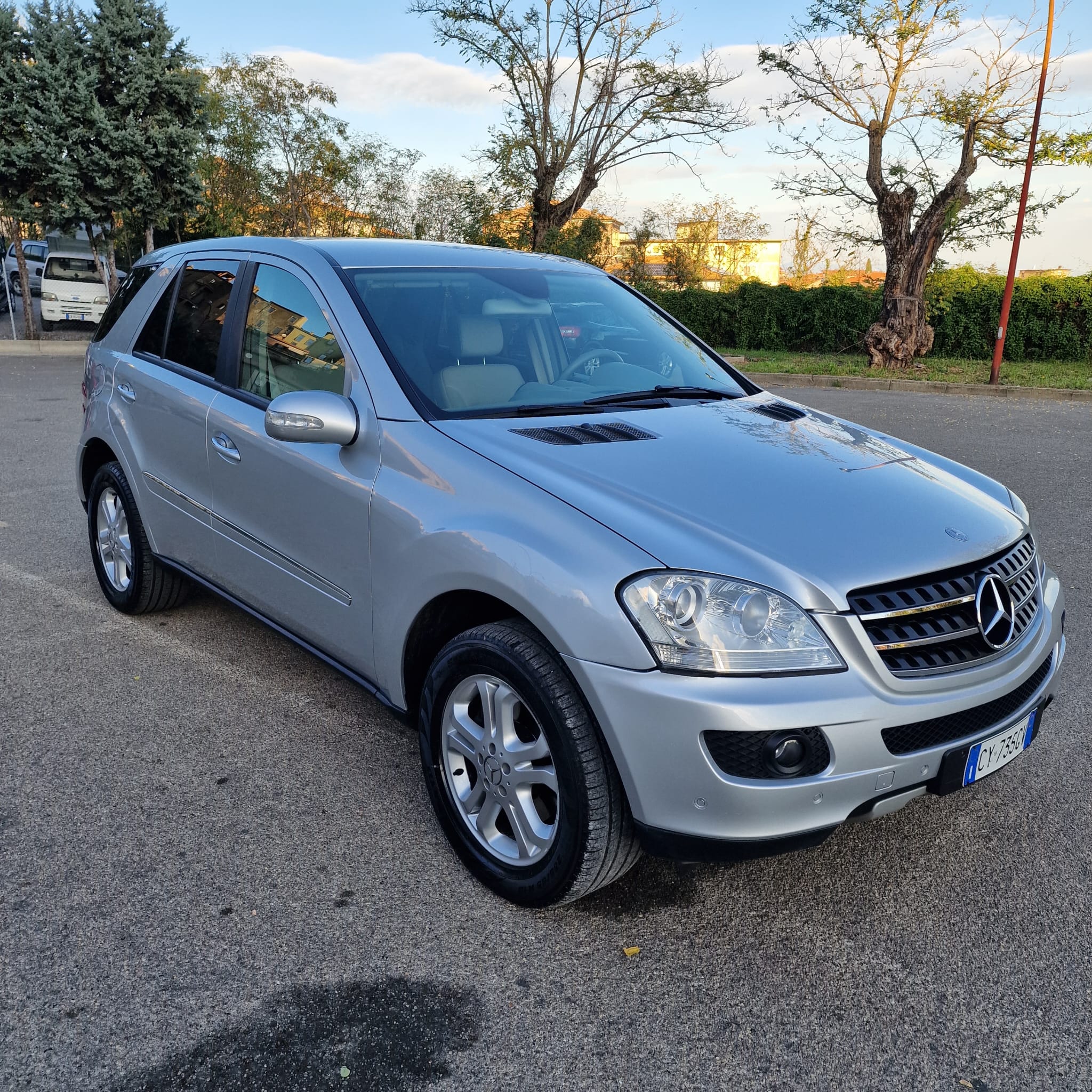 Mercedes ML 320 cdi