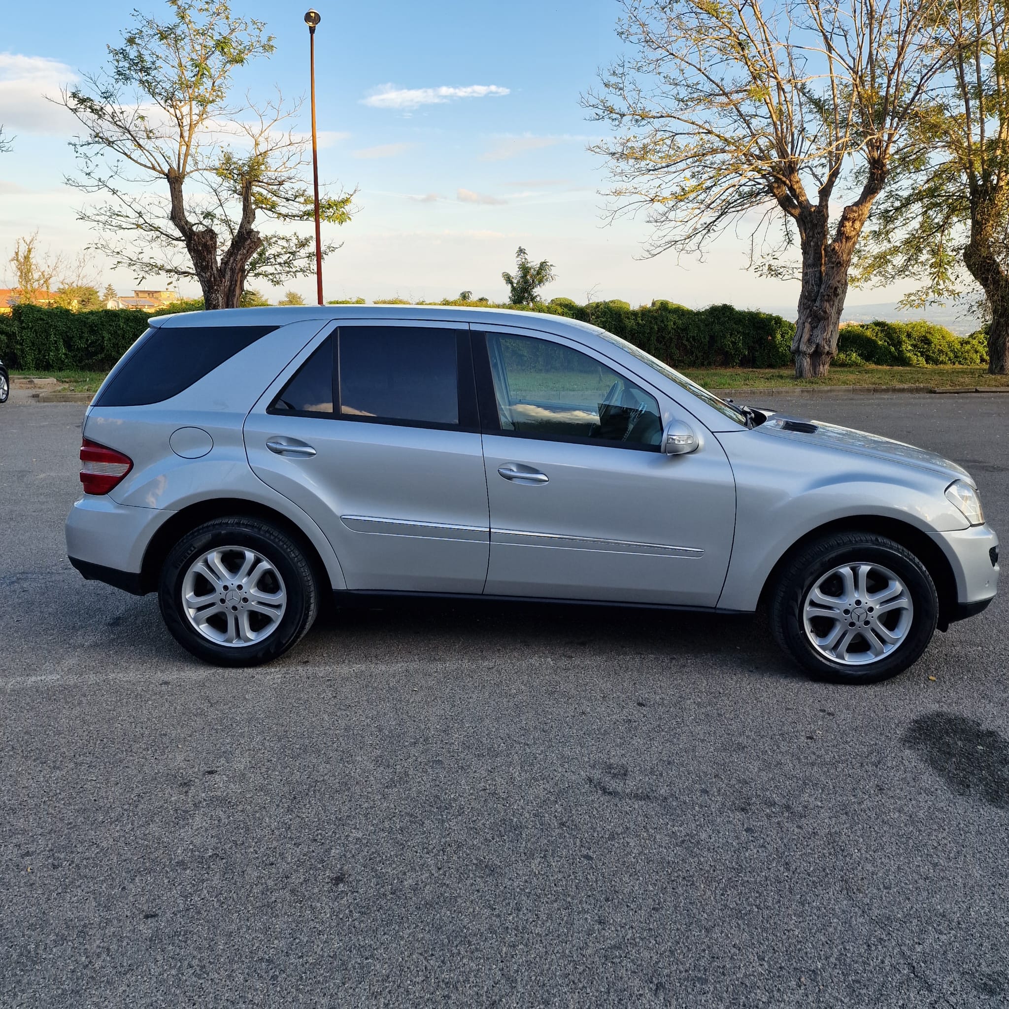 Mercedes ML 320 cdi
