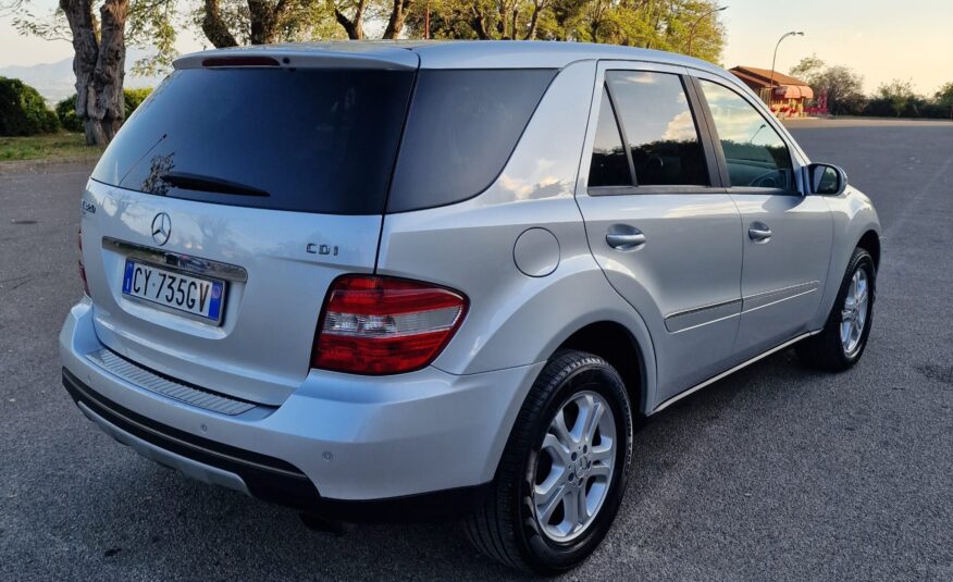 Mercedes ML 320 cdi