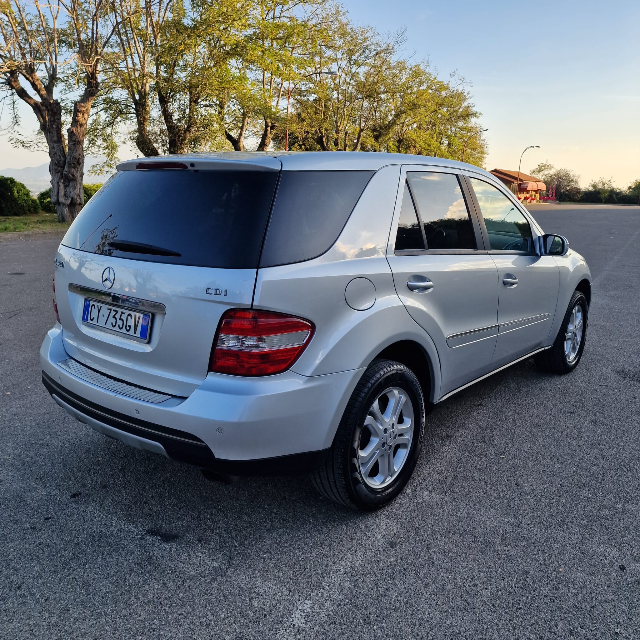 Mercedes ML 320 cdi