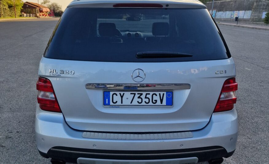 Mercedes ML 320 cdi