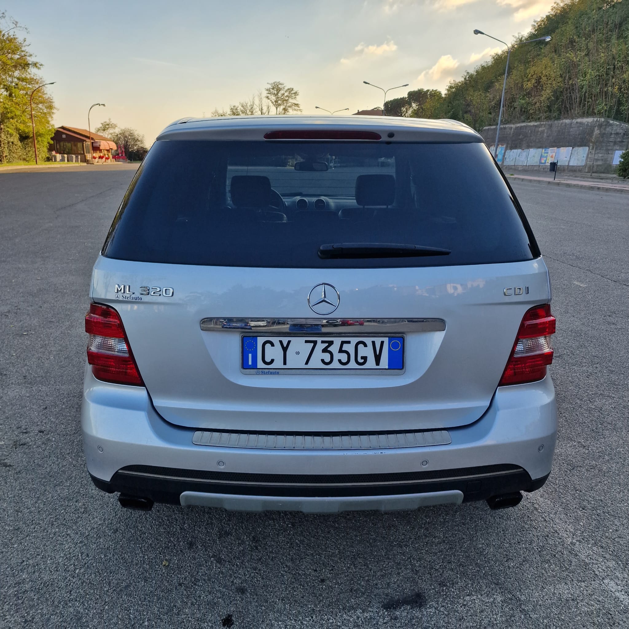 Mercedes ML 320 cdi