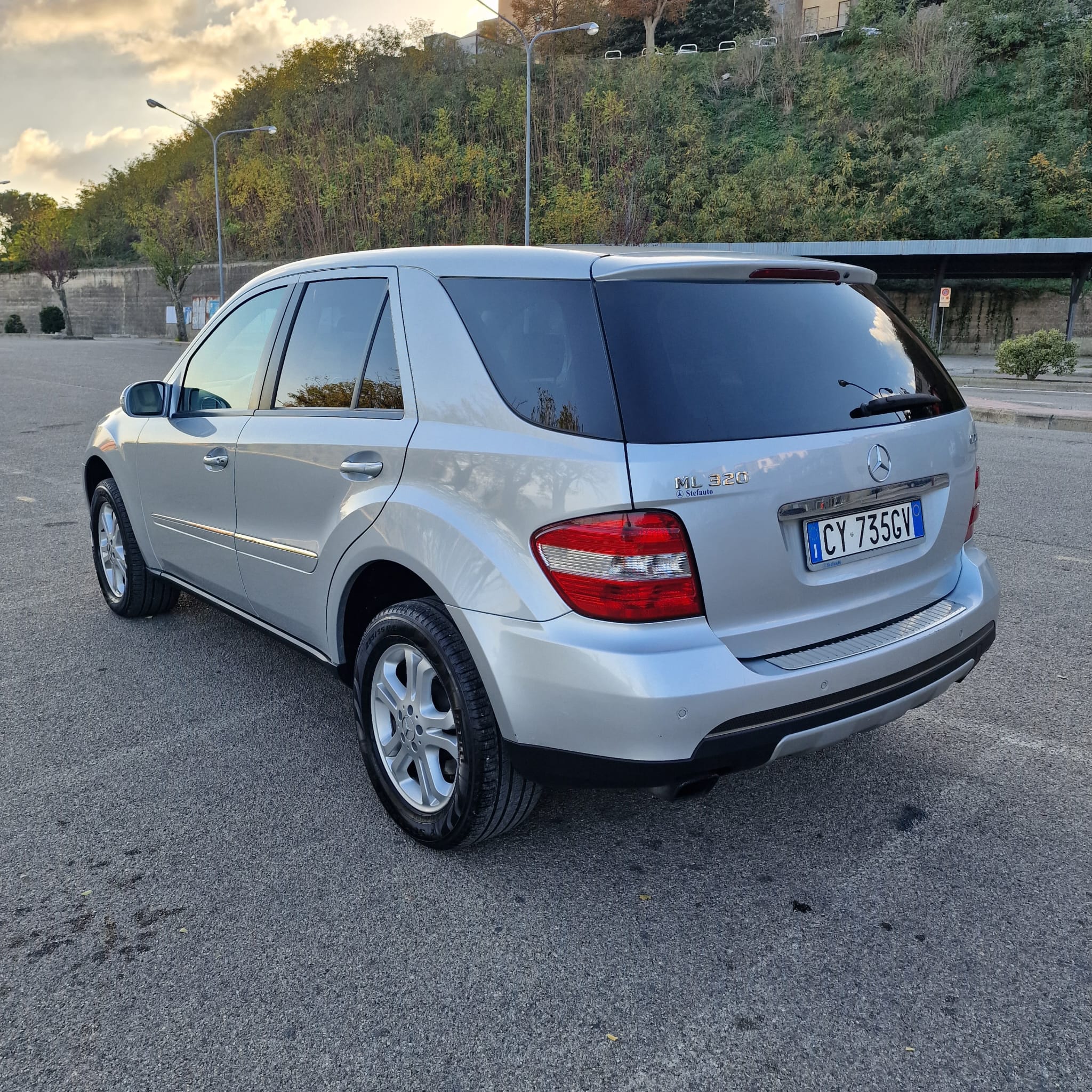 Mercedes ML 320 cdi