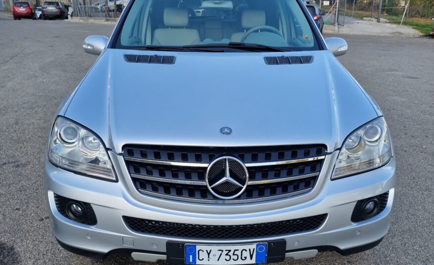 Mercedes ML 320 cdi