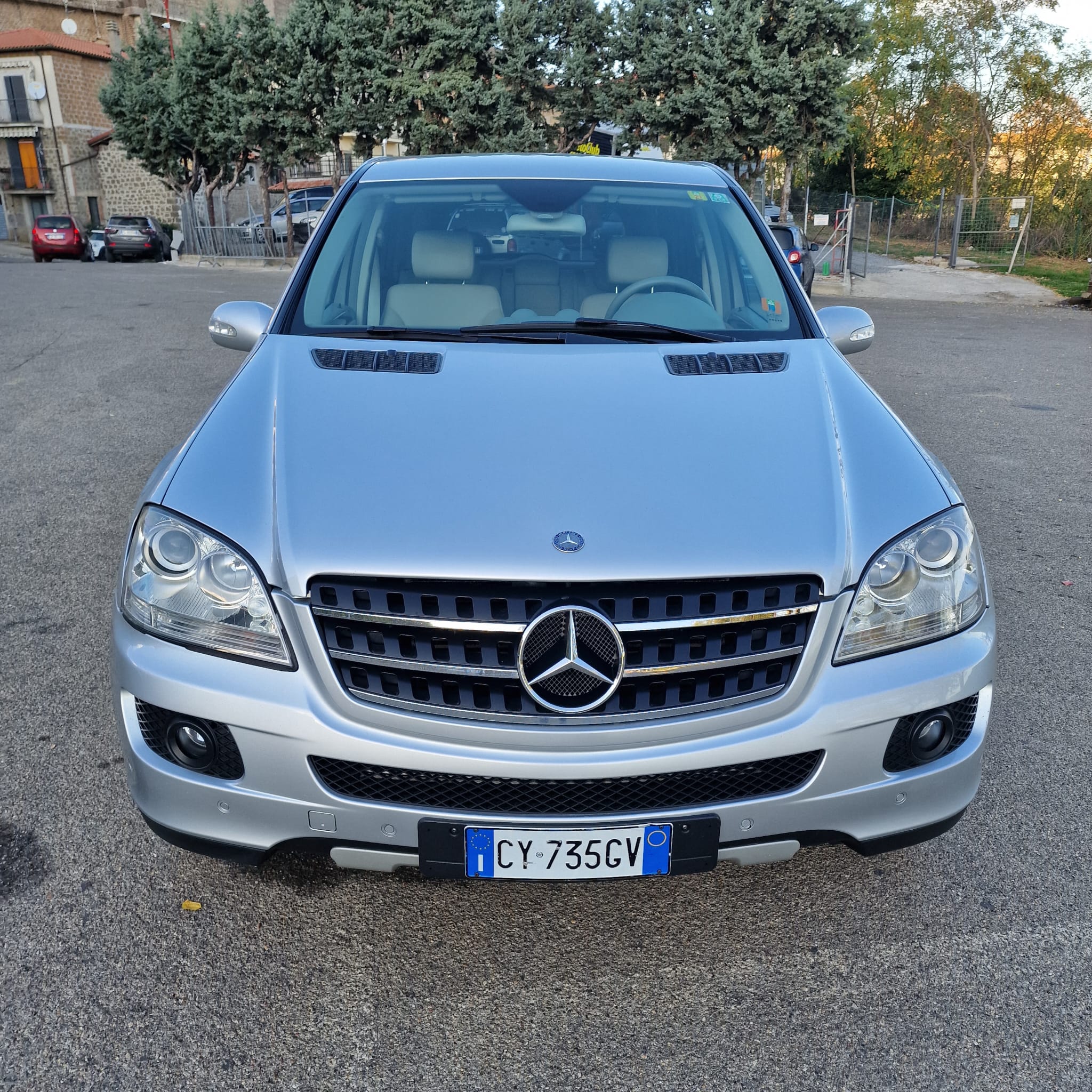Mercedes ML 320 cdi