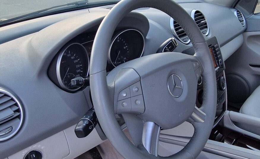 Mercedes ML 320 cdi